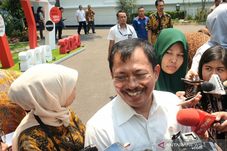 Menkes Terawan mendapat arahan dari Presiden tuntaskan stunting