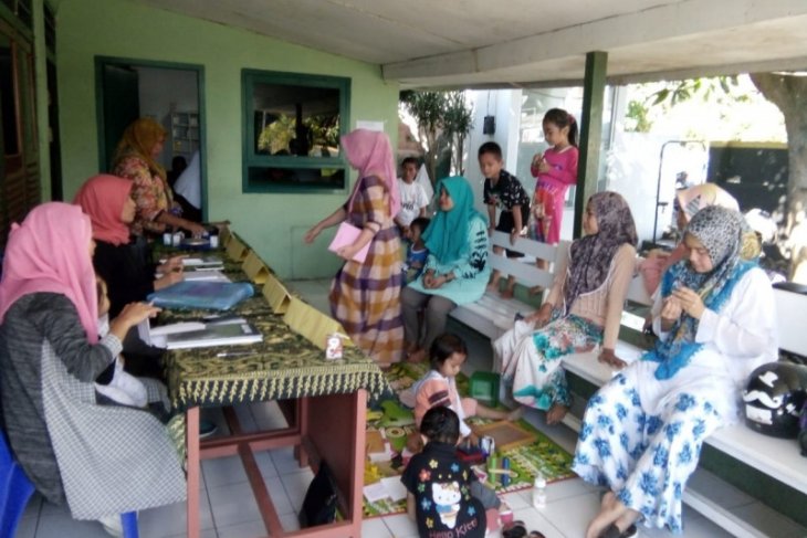 Sebagian anggaran dana kelurahan tahap II di Ternate belum dicairkan