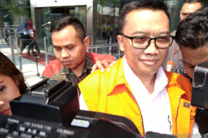 KPK jelaskan kronologis penerimaan uang kepada Imam Nahrawi