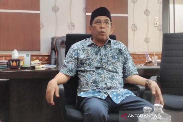 DPR Aceh belum tetapkan alat kelengkapan dewan