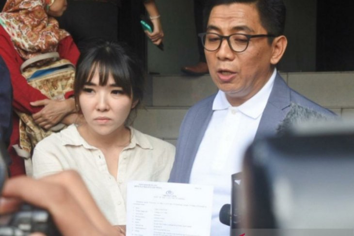 Gisella Anastasia laporkan penyebar video syur mirip dirinya ke polisi