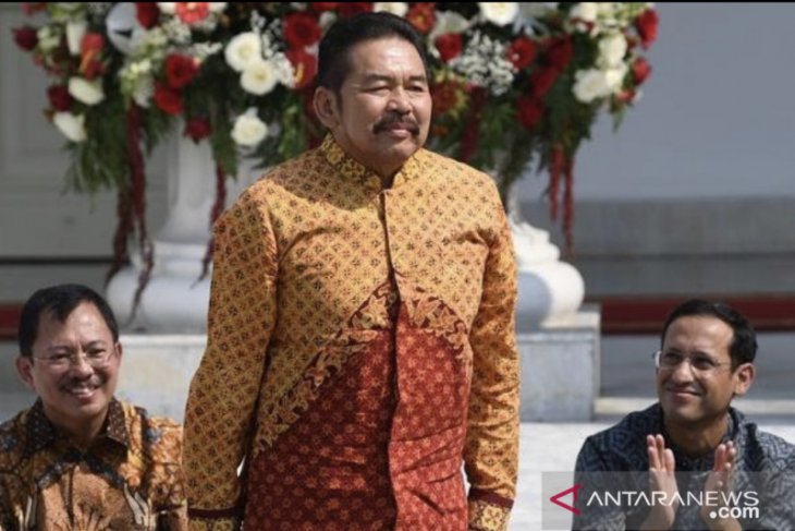 Jaksa Agung Burhanuddin diminta tuntaskan kasus pelanggaran HAM masa lalu
