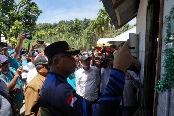 PLN targetkan 100 persen wilayah Aceh teraliri listrik akhir 2019