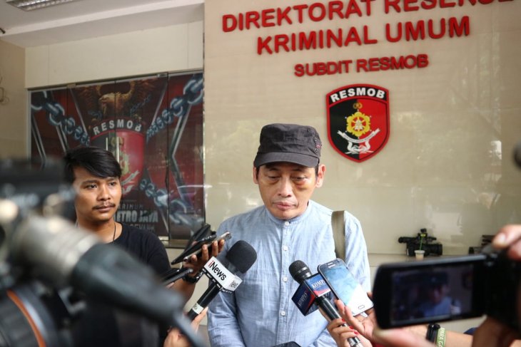 Dalam kasus Ninoy, Polisi tetapkan tersangka ke-16