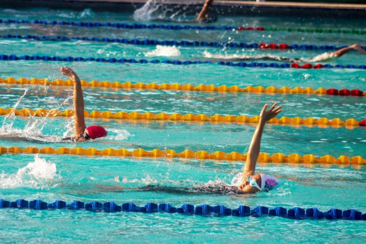 Di Sidoarjo, 1.508 Atlet ikuti kejurnas renang Jatim Open 2019