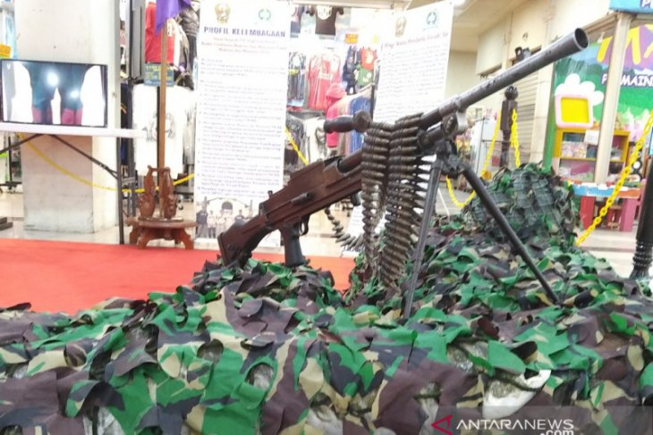 Enam Museum pamerkan koleksinya pada kegiatan