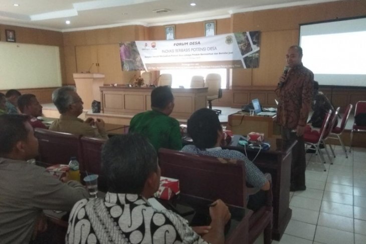 SKK Migas-Petrochina fasilitasi pengembangan inovasi desa di Tanjab Timur