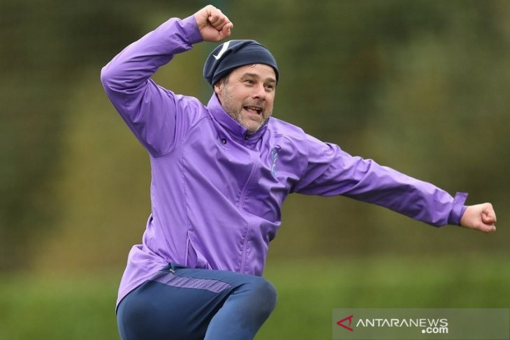 Mauricio Pochettino fokus persiapan Tottenham ketimbang antisipasi Liverpool