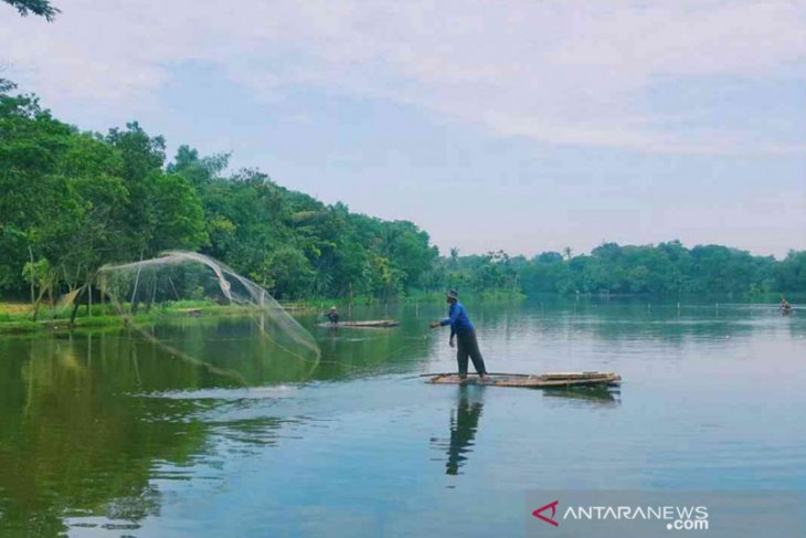 Ada lima situ di Bekasi layak jadi tempat wisata