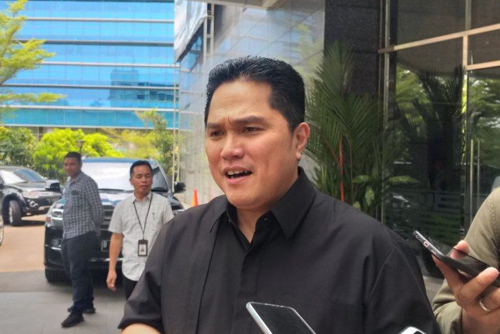 Menteri akan bertemu OJK dan BI bahas pimpinan baru bank BUMN