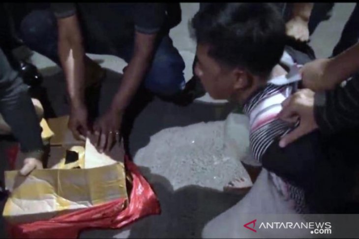 East Java's BNN confiscates 4.1 kg of crystal meth