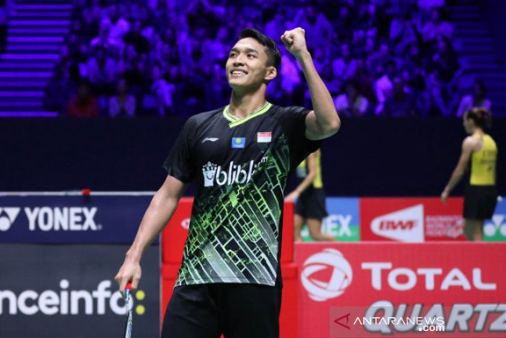 French Open - Jonatan akui keunggulan Chen di final