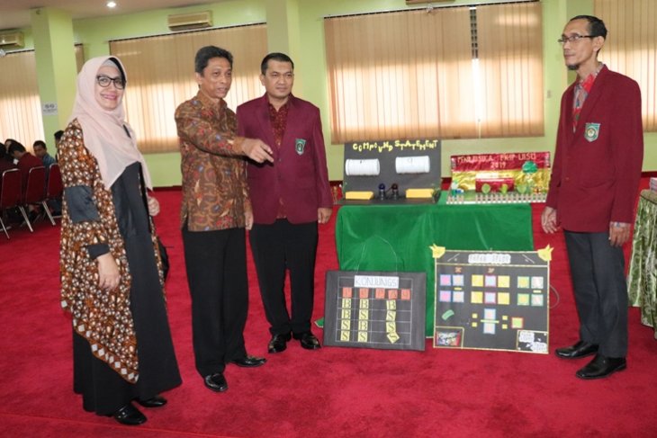 UISU tingkatkan kemampuan mahasiswa menulis artikel ilmiah