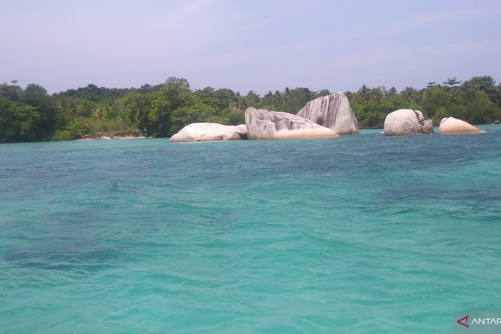 Tranformasi Belitung dari timah ke wisata