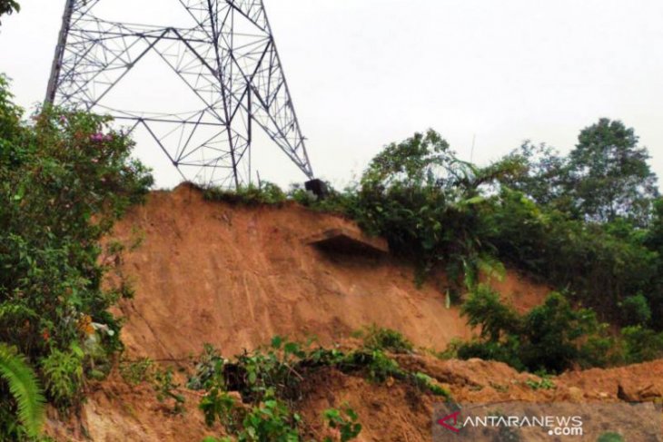 Alat deteksi tanah longsor terpasang di 10 titik kawasan DIY