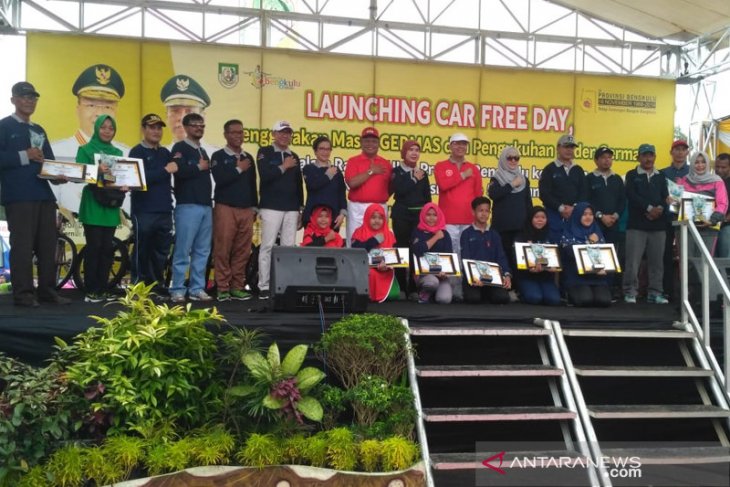 Warga Bengkulu antusias ikuti
