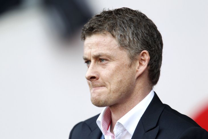 Solskjaer mengaku tak setuju MU diberi penalti saat lawan Norwich