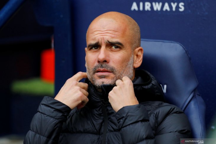 Guardiola terbuka untuk melatih di Italia
