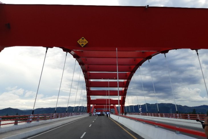 Youfeta bridge to be marine tourism destination: President