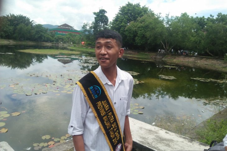 Mahasiswa Unpatti Ambon berharap bisa membanggakan bangsa