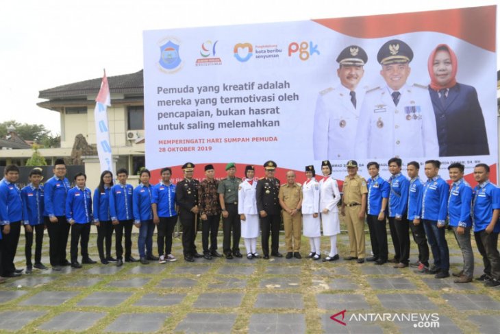 Pemkot Pangkalpinang peringati hari Sumpah Pemuda