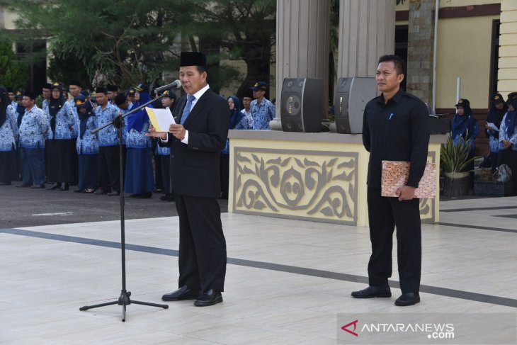 Pemkab Bangka Tengah gandeng pemuda sukseskan program pembangunan