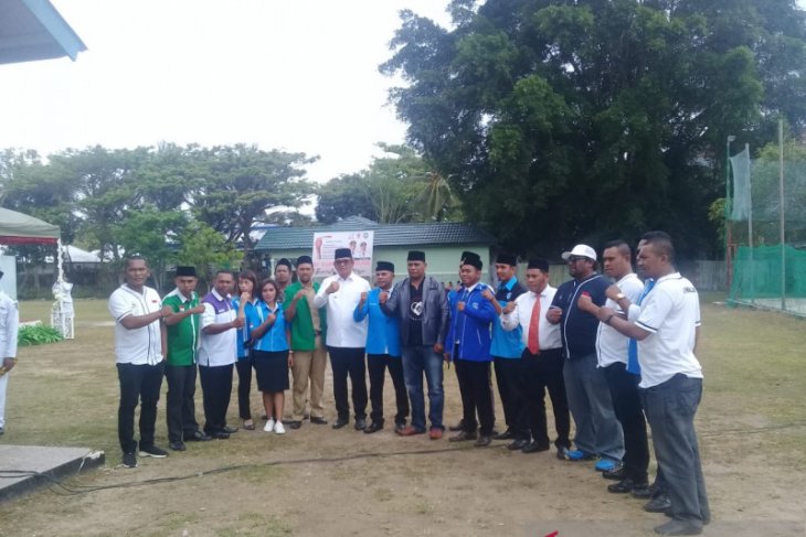 Bupati Malra Semangat Sumpah Pemuda harus terus digelorakan