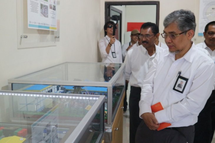 PT. PLN MMU resmikan learning center