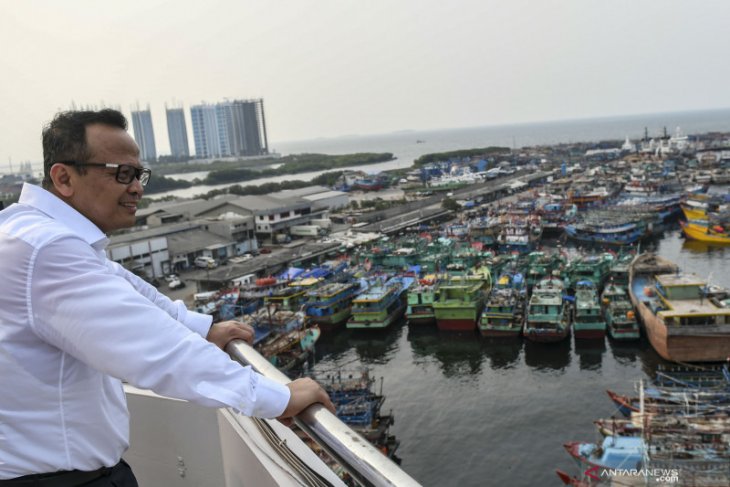 China offers its vast market for Indonesia's fishery products