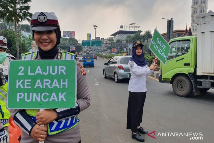 Kanalisasi 2-1, warga Puncak berharap Pemkab Bogor teruskan sistem ini
