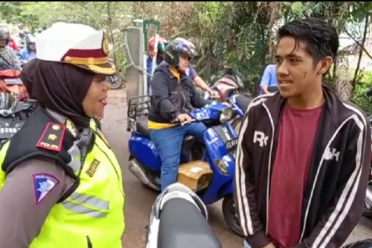 Seminggu Operasi Zebra Kapuas, 8.824 pelanggar ditilang