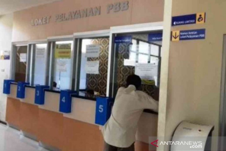 Pendapatan Pajak Bumi dan Bangunan Pemkab Bekasi telah capai target