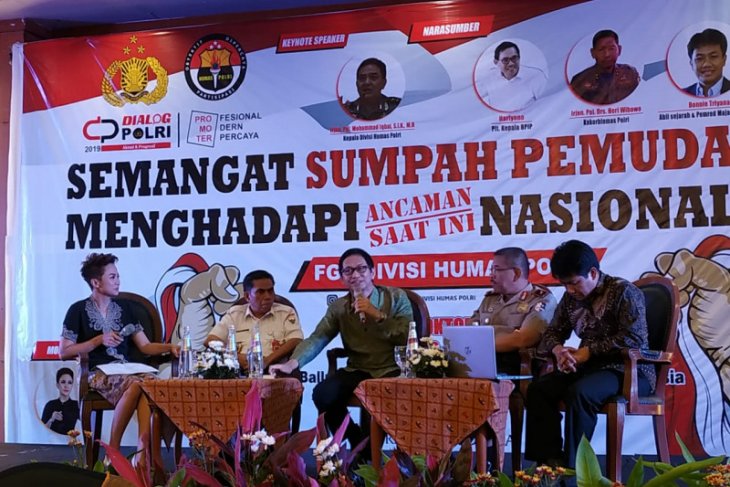Cegah radikalisme, Polri dorong aturan tamu wajib lapor diaktifkan lagi