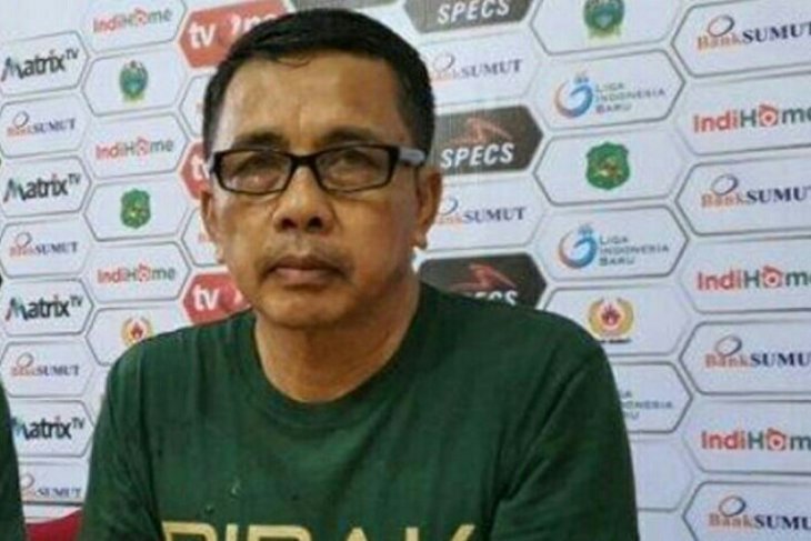 PSMS tak permasalahkan perubahan jadwal 8 besar Liga 2 Indonesia