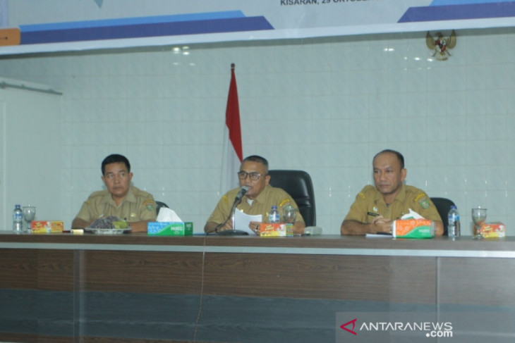 Pemkab Asahan launching aplikasi ASADA