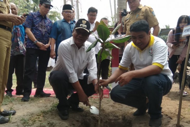 Wakil Bupati Serang apresiasi aktivis peduli lingkungan
