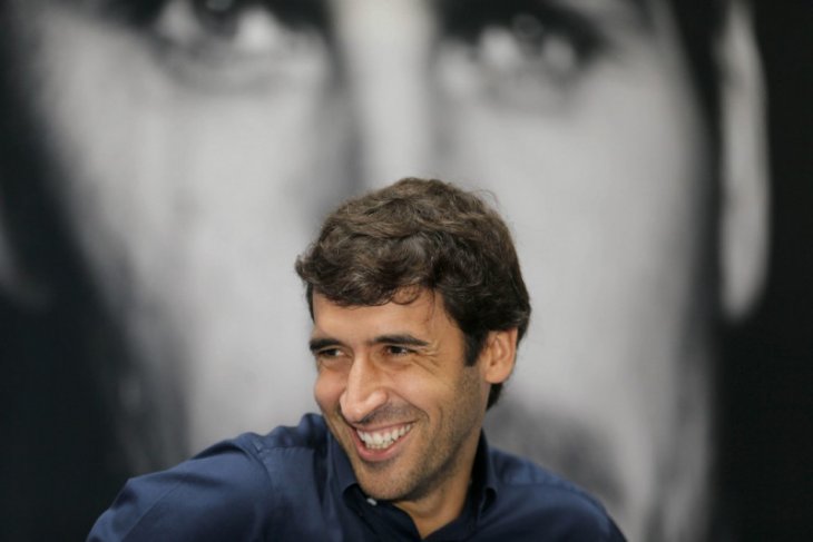 Raul Gonzalez pantas tangani Real Madrid