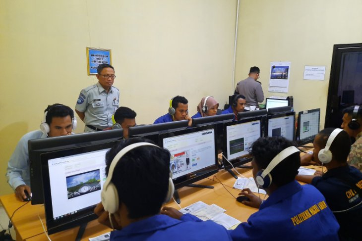 PT. Jasa Raharja Maluku fasilitasi pembuatan SIM gratis