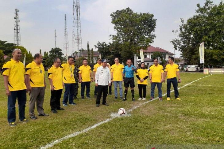 12 Tim ikuti Turnamen U19 BRE Cup