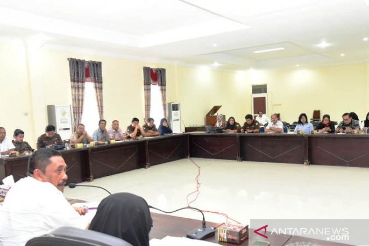 Tim misi teknik World Bank kunjungi Tapanuli Selatan