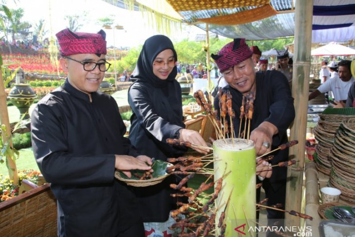 Wisata Kuliner Khas Timur Tengah Ada Di Kampung Arab