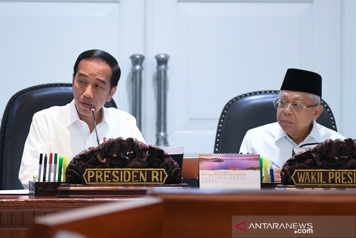 Wapres minta Kementan realisasikan peremajaan sawit