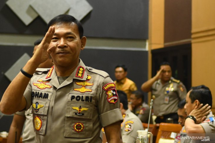 Ketua MPR Bamsoet: dua