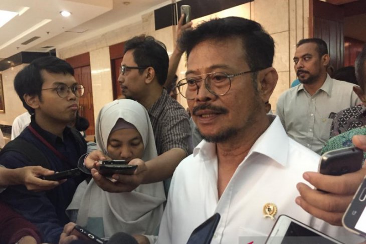 Mentan: ada 88 kabupaten rentan rawan pangan