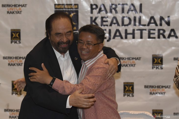 NasDem-PKS perkuat fungsi