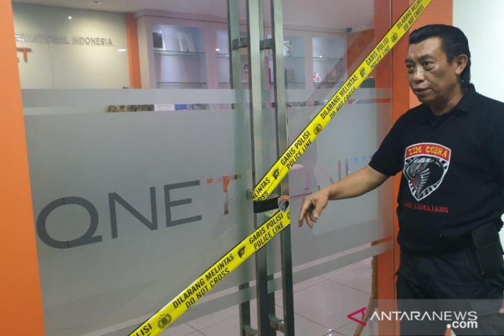 Tim Cobra Polres Lumajang geledah dan