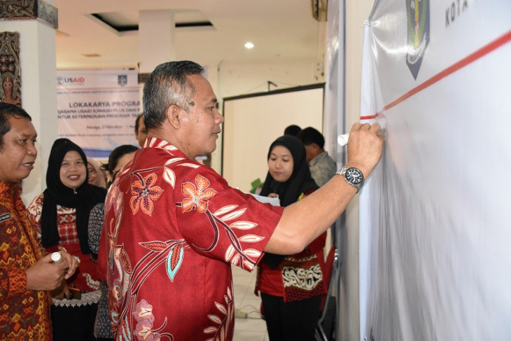 Pokja PKP tanda tangani komitmen penanganan rumah kumuh di Sibolga