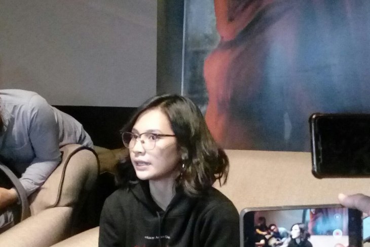Indah permatasari kesulitan perankan Si Manis Jembatan Ancol