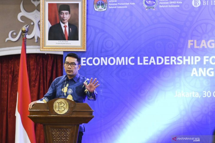 Gubernur Jabar terima gelar doktor kehormatan dari Korea Selatan