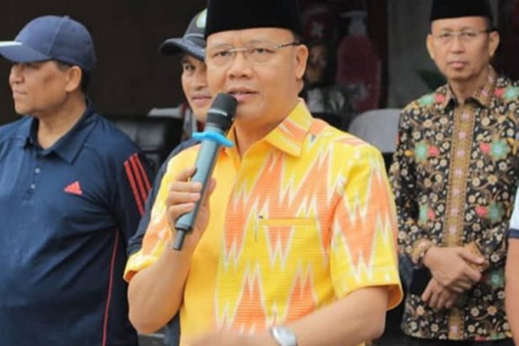 Gubernur minta perketat pengawasan dana desa